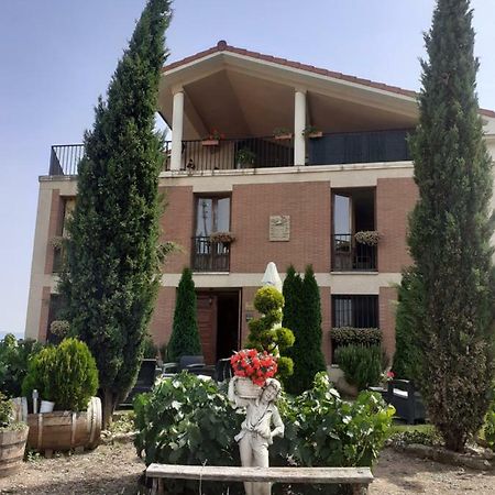 Hotel El Mirador De La Chana Сан-Асенсио Экстерьер фото