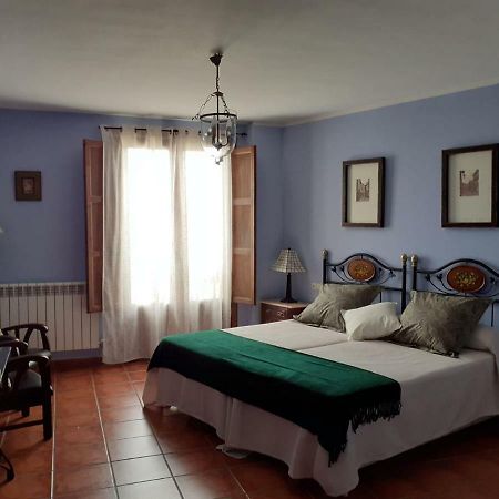 Hotel El Mirador De La Chana Сан-Асенсио Экстерьер фото
