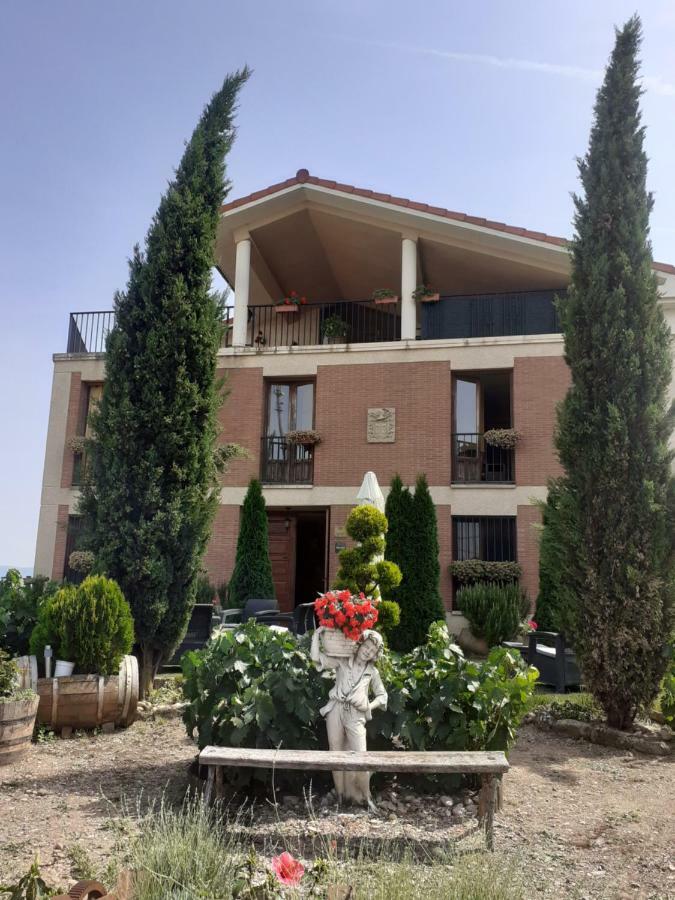 Hotel El Mirador De La Chana Сан-Асенсио Экстерьер фото